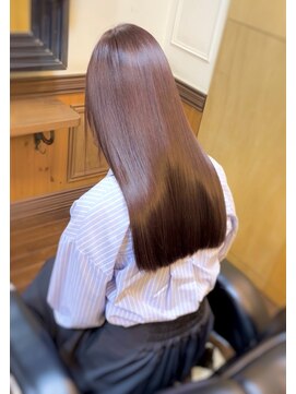 ヴィヴォペロー(vivopelo) ピンクブラウン