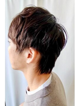 アリガ 大河原店(ARIGA) マッシュウルフ