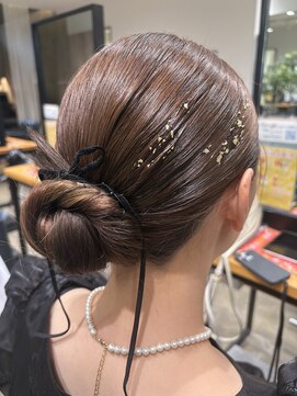 ケーオーエスビューティー(K O S beauty) カチモリヘア
