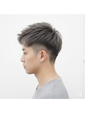 ブランシュ(Blanche) ツーブロック