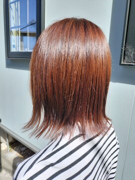 マシロ(mashiro) ボブ