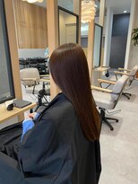 レム 長町店(L.E.M)&nbsp;くすみオリーブベージュ