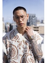 アストラ(ASTRA)&nbsp;札幌大通駅/MEN'S/メンズカット/メンズパーマ/フェードカット