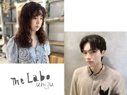 ザ ラボ アングゥ(The Labo ungu)の写真