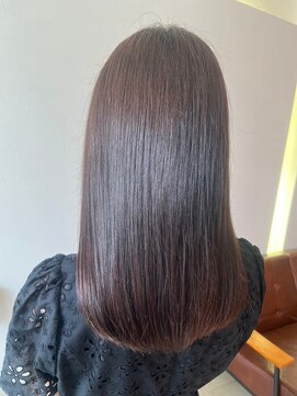 クティエ(Cuthie) 小牧/髪質改善/トリートメント