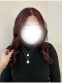 レッドフェイスフレーミング☆彡