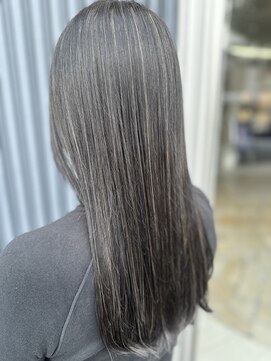 ヘアーメイク グレース ヴィヴィ(HAIR MAKE GRACE ViVi) ハイライトカラー/ブリーチ