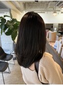 【Luccica Paris takako】レイヤーカット