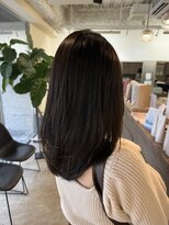 ルチア パリ(Luccica PARIS)&nbsp;【Luccica Paris takako】レイヤーカット