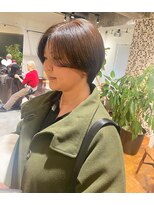 ウブ(ubu) ubu hair style