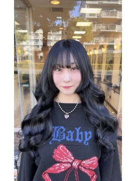 モアムー(Moremuu) [かの]フェイクブラック