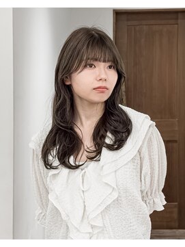 ソルノエル(SOL.noel) ロングレイヤー