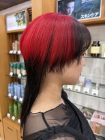 プランタンアヴェダ(printemps AVEDA)&nbsp;レッドマジック