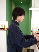 アナンダ(ananda) メンズマッシュレイヤー