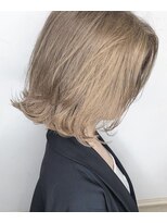 クレア 相武台(CREA)&nbsp;２０代/ブリーチカラー(/相武台/ブリーチカラー/ダブルカラー)