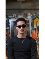 チルチェア 渋谷店(CHILL CHAIR)&nbsp;オールバック