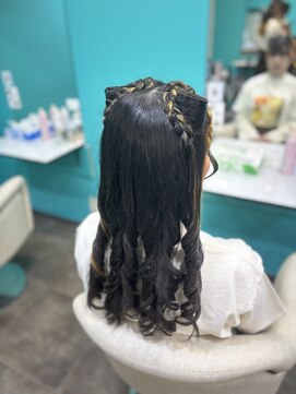 リエラ 新宿(RIERA) ハーフリーナベル