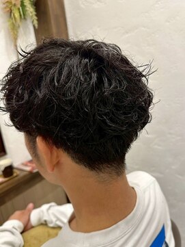 アミリー ひたち野うしく店(Amily) ハイライトバレイヤージュダブルカラーケアブリーチ20代30代