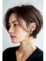 クート 久喜(ku－to)&nbsp;【30代40代にオススメ】ふんわりショートで大人の魅力◎