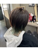 ヒロ(HIRO)&nbsp;Wカラー