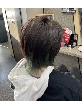 ヒロ(HIRO) Wカラー