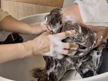 [贅沢な美と癒しの極上ヘッドスパ]髪の変化に気付いたら＊cottがご提案する大人のためのエイジングケア