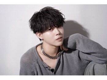 スキル 博多(SKILL)の写真/お洒落なメンズから人気◎圧倒的な技術力×丁寧なカウンセリングで"似合うstyle"に出会える★［博多/天神］
