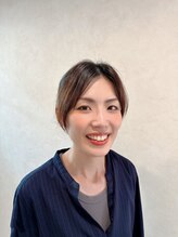 アグ ヘアー シーバス 薩摩川内店(Agu hair chivas) 崎山 由佳