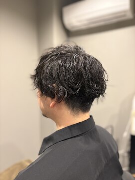 プルネ 藤枝(Plune) メンズカットパーマ