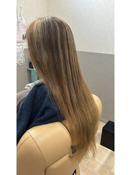 モアプラスビューティーサロン(MORE＋ beauty salon)の写真/人気のTOKIOトリートメント扱ってます！！！