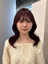 カノエ(canoe) 夏に大人気チョコレートカラー