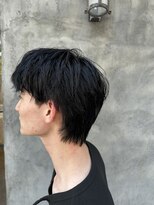 ドアバイリップル(door by LIPPUL) 抜け感と大人ナチュラルマッシュ