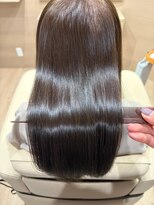 ランプ 泉中央(Lamp)&nbsp;透明感たっぷり艶ベージュ
