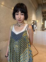 ハクボ(hakubo) ボブパーマ