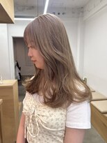 バド(bado)&nbsp;creamy beige