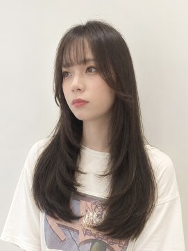 セブンルックス モカ 宇都宮鶴田店(7LOOKS mocha) レイヤーカット