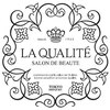 美容室 ラカリテ(LA QUALITE)のお店ロゴ
