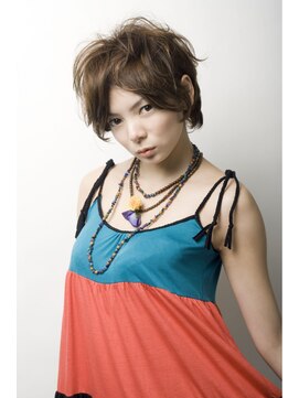 アイラ(aira) エアリーショート♪