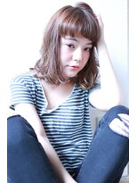 マイティ バイ エイチ(mighty by H)&nbsp;mighty【ロブ】エフォートレス×ラフウェーブ