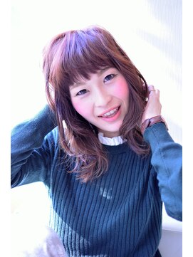 レシェル 桜山店(RECIEL) 潤いツヤスタイル☆