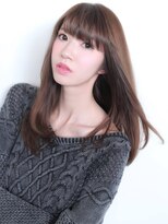 ラ ブレス 梅田茶屋町(LaBless)&nbsp;イノセントエアリーセミロング