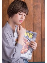 パリオ バイ コレット(Palio by collet)&nbsp;☆シアーショートボブ☆【Palio by collet】03-5367-3624