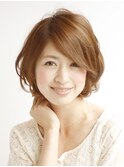 ** Overlay ** 自由が丘 女子アナボブVo2　【自由が丘】