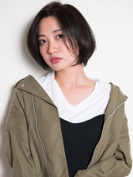 クアトログランシュ ひたちなか店(QUATRO×GranCieux) 大人ボブセンターパート★QUATRO125★