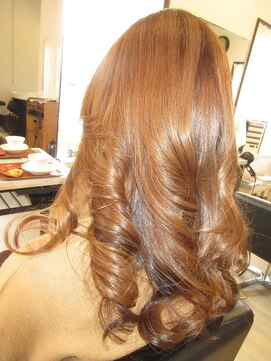 コア フィール ア デイ(COIFFURE A DAY) ミルキーベージュ