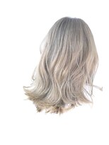ル ジャルダン ヘアー プロデュース(Le.jardin hair produce) パールグレージュ