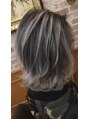 ルークス 中央林間(LOOOKS) クリエイティブなものからベージュ系カラーなども得意です♪