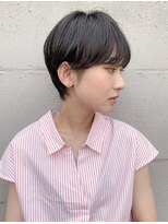 ミィ 表参道(mee.) 【mee.】ハセガワヒトシ　大人のおしゃれショート☆青山・表参道