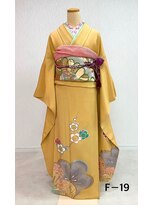 ハナココ 水戸店(hana Coco) レンタル 振袖