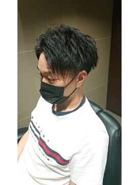 ヒロギンザ 八重洲店(HIRO GINZA) 極上センターパート